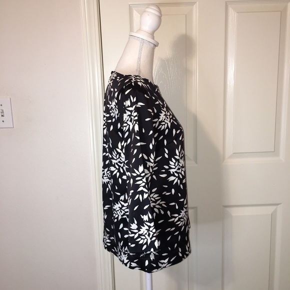 Merona 3/4 Sleeve Top - Picture 5 of 9